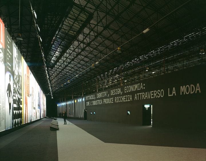 Pitti Immagine Uomo / Il Motore della Moda